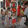 Kindergarten bei FF Kirchham - 2017